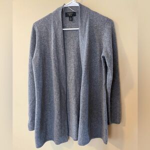 Charter Club 100% cashmere luxury cardigan